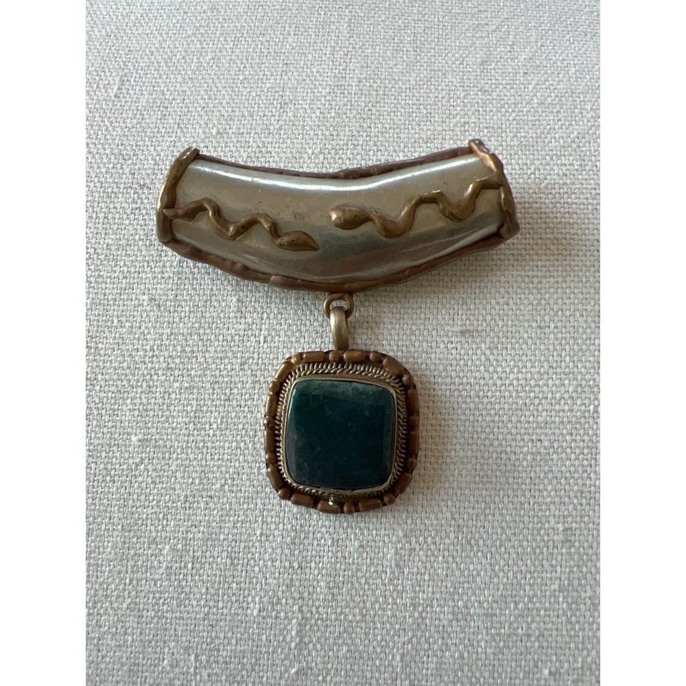 Artsy Made In India Slide Pendant